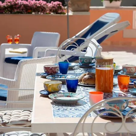 Casa Della Nonna Сasa de vacaciones *