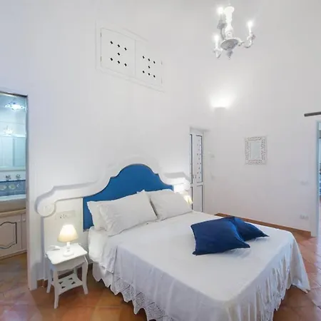 Сasa de vacaciones Casa Della Nonna Positano