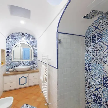 Casa Della Nonna * Positano