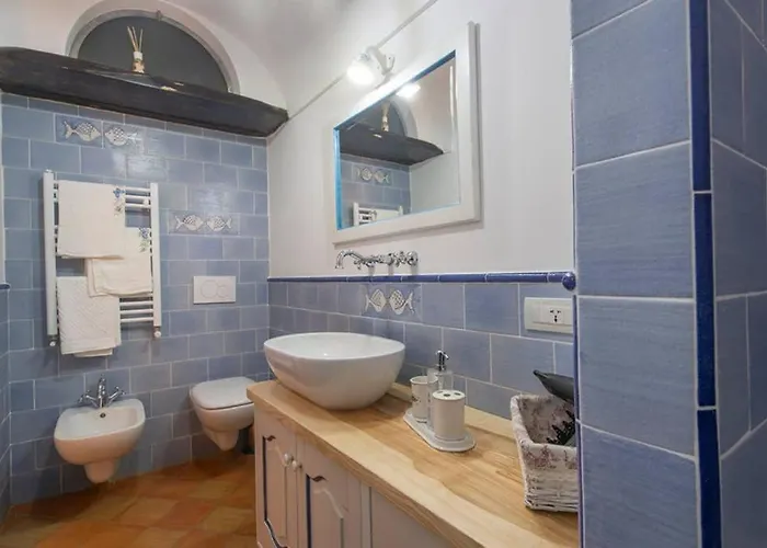 Prázdninový dům Casa Della Nonna Positano