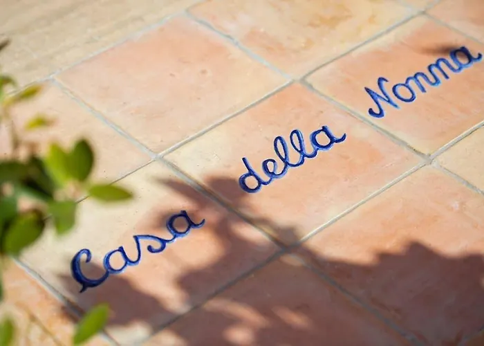 Prázdninový dům Casa Della Nonna