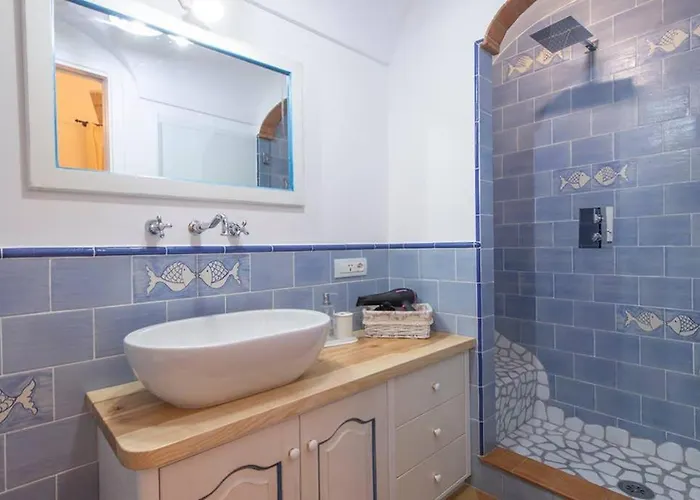 Prázdninový dům Casa Della Nonna *