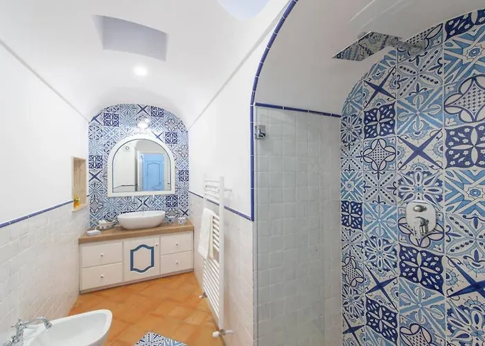 Casa Della Nonna * Positano