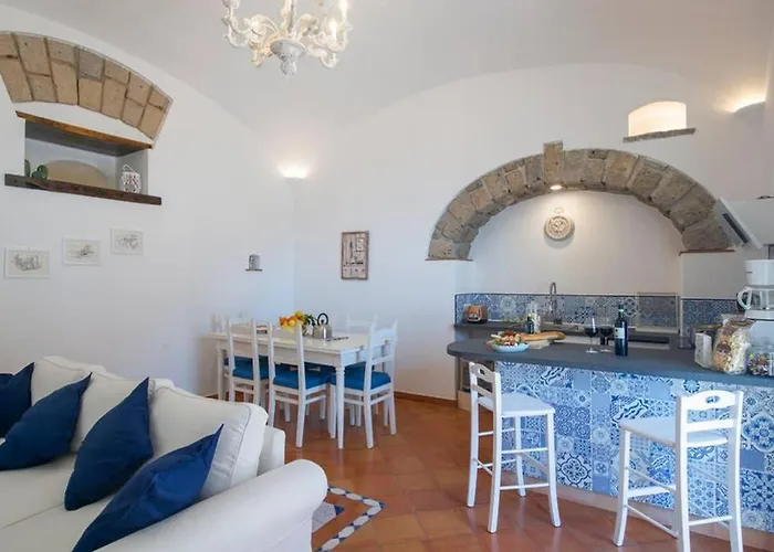 Prázdninový dům Casa Della Nonna *
