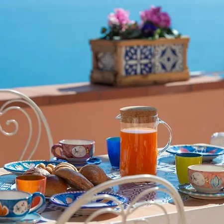 Casa Della Nonna 펜션 포지타노