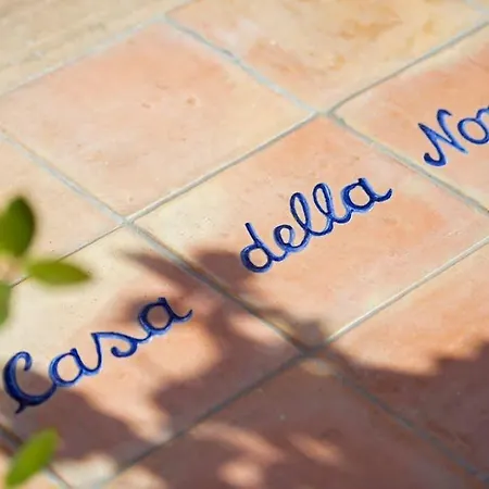 Semesterbostad Casa Della Nonna